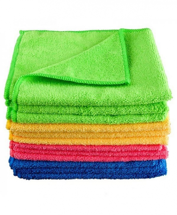 Lavete microfibra - set 4 bucati [1]