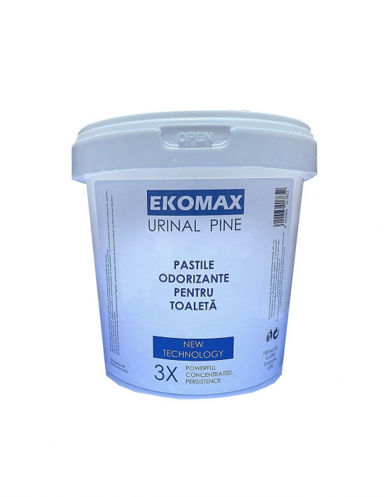 Pastile dezinfectante si odorizante pentru pisoar 1 Kg Urinal Pine [1]