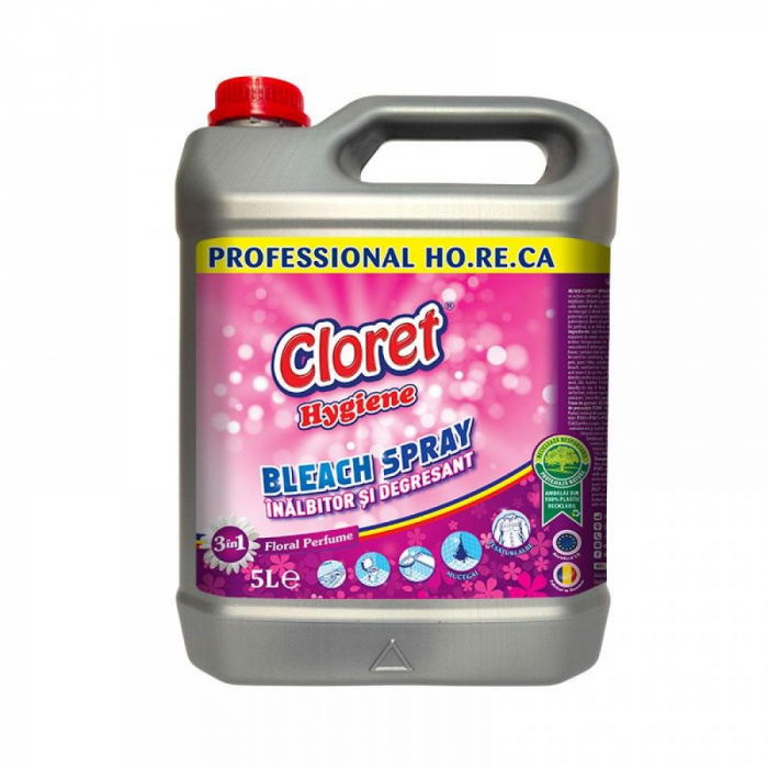 Royal Hygiene Bleach Degresant si Inalbitor 3 in 1 5 L [1]