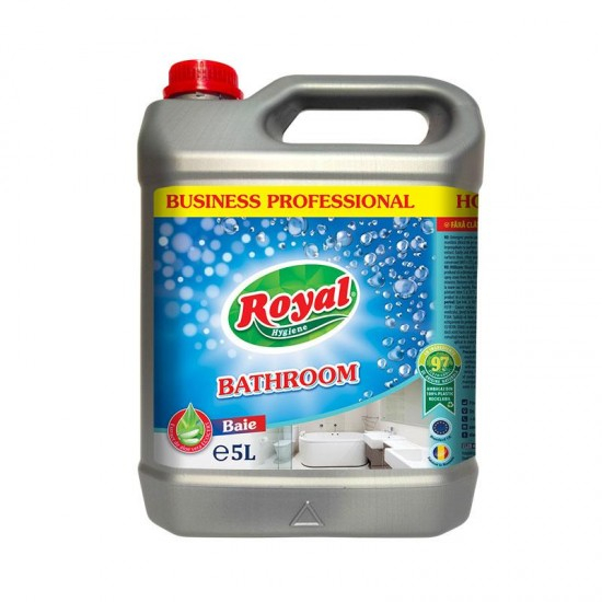 Royal Hygiene Solutie curatat Baie cu Aloe Vera 5 L [1]