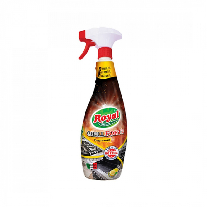 Royal Hygiene Solutie Degresant Grill Forte 750 ml [1]