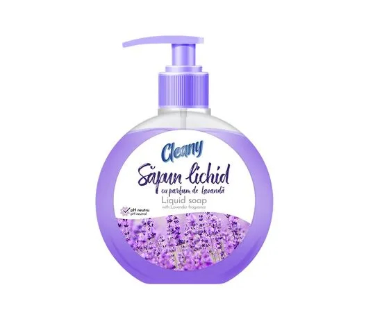 Sapun lichid 500 ml cu pompita, Senzate [1]