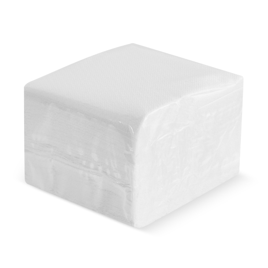 Servetele de masa, ALBE, 25 x 25 cm, 100 buc/pachet, ELFI [2]