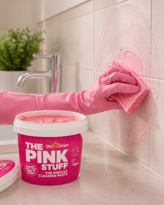 THE PINK STUFF Pasta de Curatare Universala, 850 g [2]