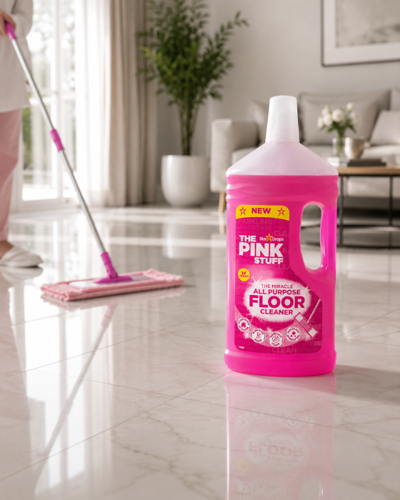 THE PINK STUFF Solutie Universala pentru Curatarea Pardoselilor, 1 L [2]