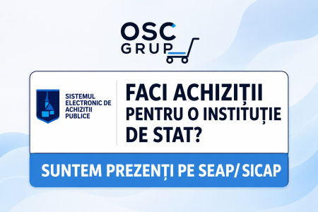 ACHIZITII SEAP/SICAP - ACHIZITII INSTITUTII PUBLICE SEAP / SICAP
