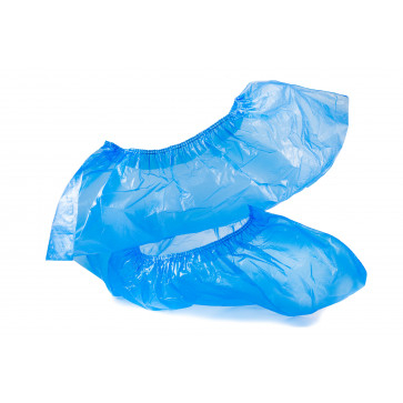 Accesorii protectie - Acoperitori pantofi, botosei, unica folosinta, 3 gr, 20 microni, 100 buc/set