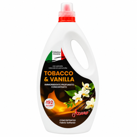 Azuro Balsam de Rufe Tobacco Vanilla 4.8 L 192 Spălări