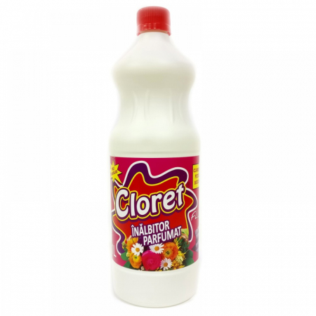 Degresanti - Cloret Clor concentrat, 1 L, parfum floral
