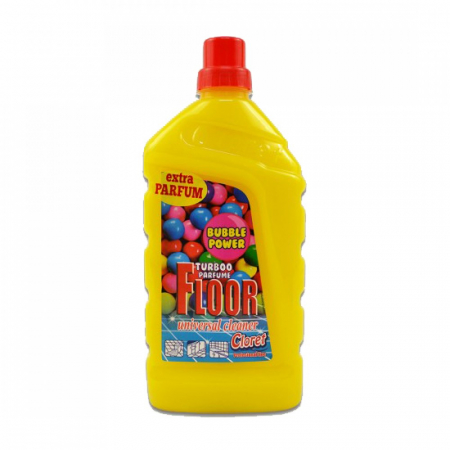 Detergenti - Cloret Detergent pardoseli Bubble Gum 1 L