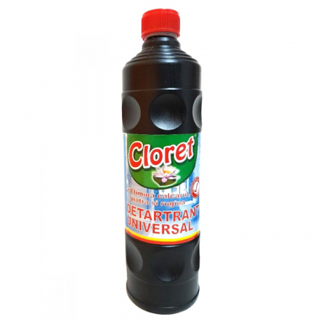 Degresanti - Detartrant universal, 1 L, Cloret
