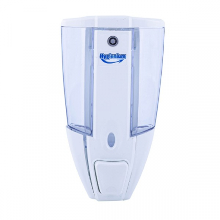 Dispensere, dozatoare, uscatoare - Dispenser / Dozator manual sapun 450 ml, ABS