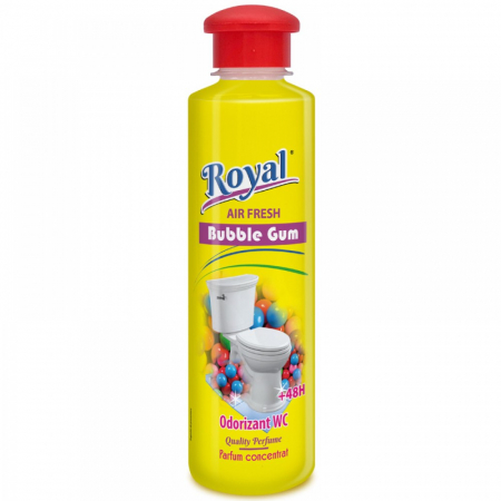 Odorizante toaleta WC - Odorizant WC cu Picurator 250 ml, Cloret BUBBLE GUM / PINO FRESH / CHERRY BLOSSOM / CITRUS FRESH