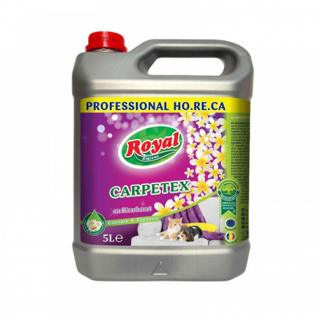 Degresanti - Royal Hygiene Solutie Covoare si Tapiterii cu Musetel 5 L