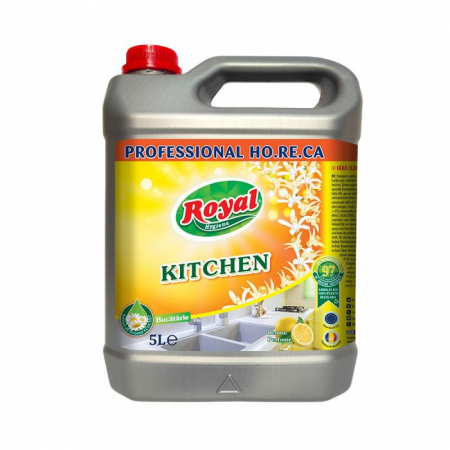 Degresanti - Royal Hygiene Solutie curatat Bucataria cu Musetel 5 L