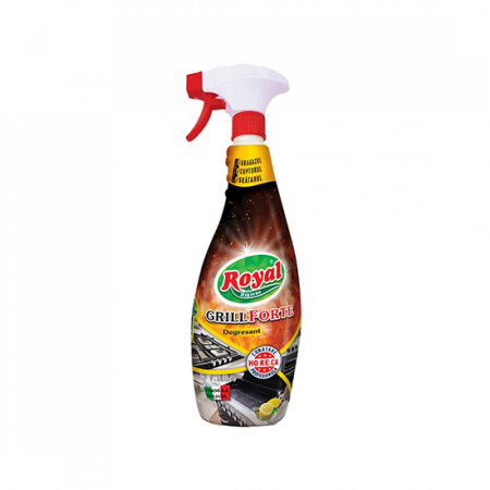 Degresanti - Royal Hygiene Solutie Degresant Grill Forte 750 ml