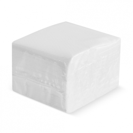 Servetele de masa, ALBE, 25 x 25 cm, 100 buc/pachet, ELFI [1]