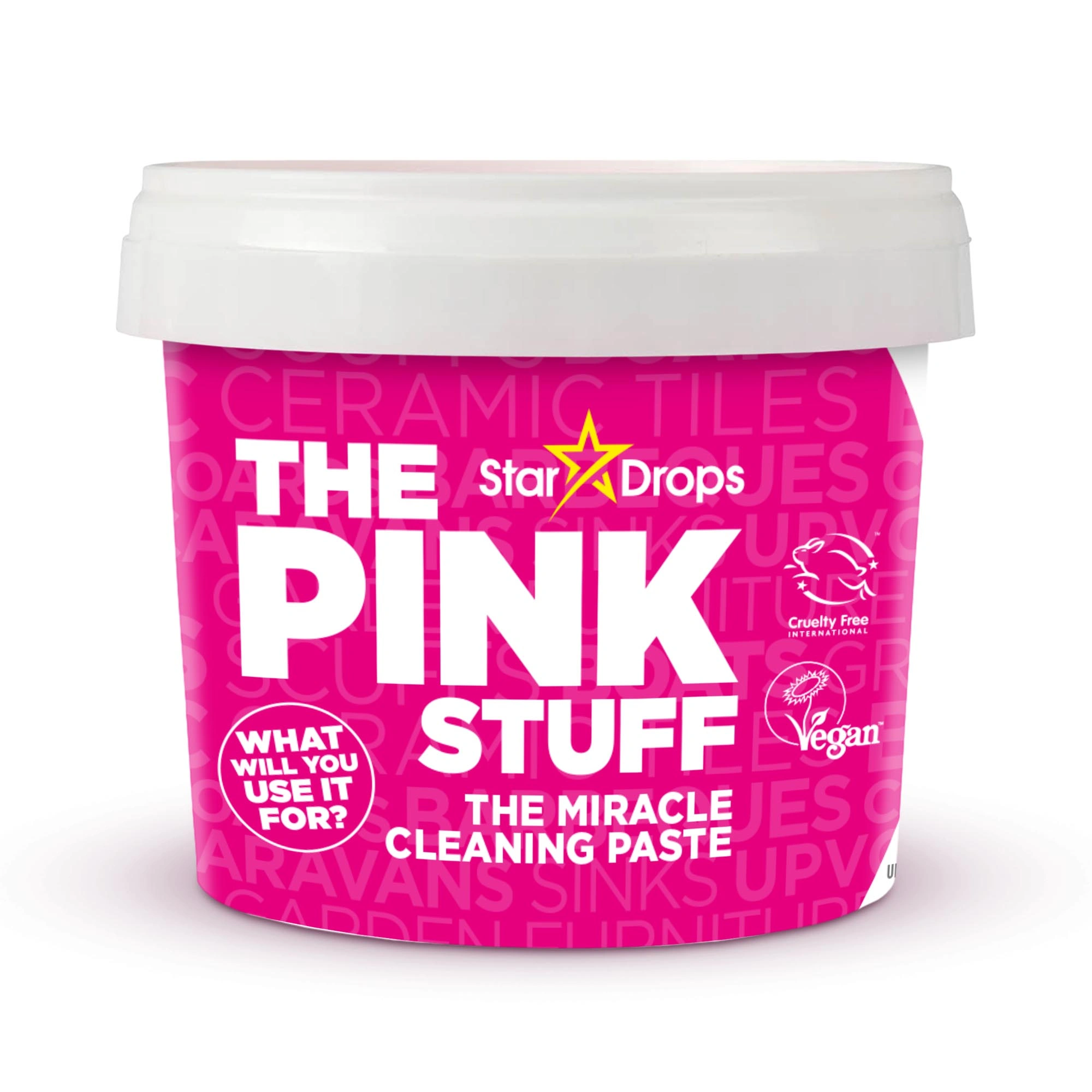 Degresanti - THE PINK STUFF Pasta de Curatare Universala, 850 g