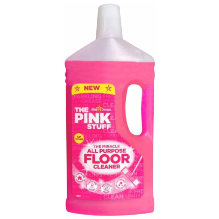 Pardoseli universale, gresie si faianta - THE PINK STUFF Solutie Universala pentru Curatarea Pardoselilor, 1 L