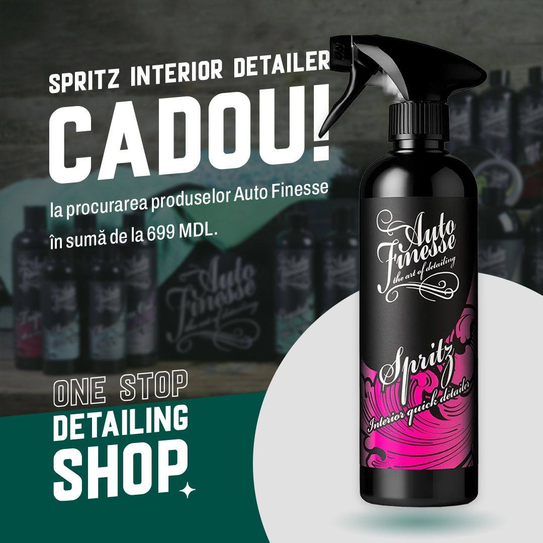 Spritz Interior Detailer ПОДАРОК!