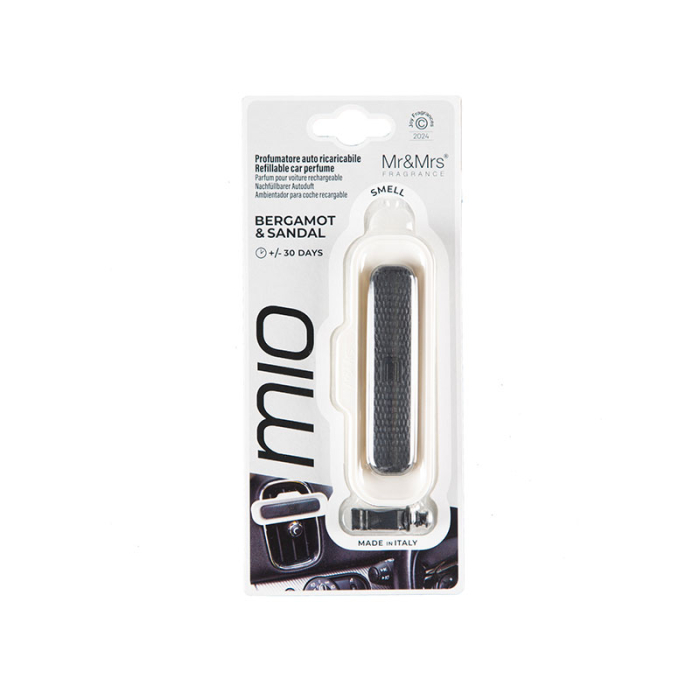 Mio Bergamot & Sandal [3]