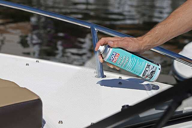 Active Foam Cleaner [2]