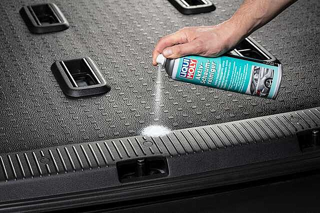 Active Foam Cleaner [3]