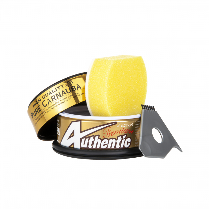 Authentic Premium
hard car wax, 200 g [4]