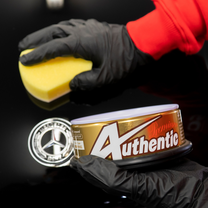 Authentic Premium
hard car wax, 200 g [6]