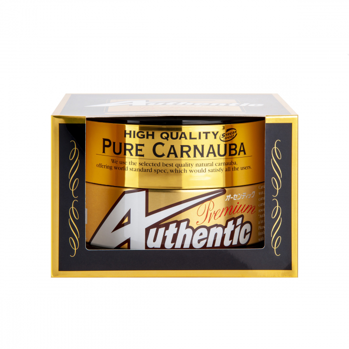 Authentic Premium
hard car wax, 200 g [5]