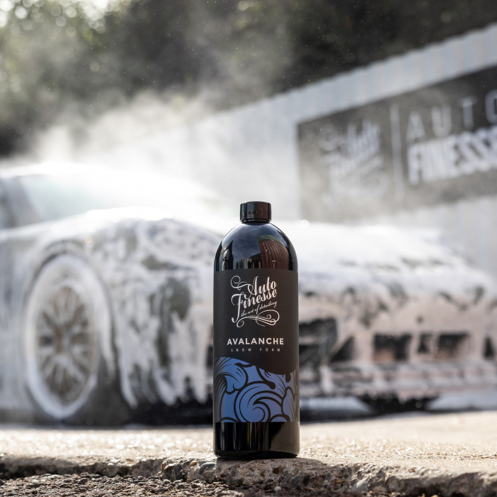 Avalanche Snow Foam 1 litre  [4]