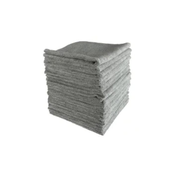 BASIC320 Microfiber Cloths Pack of 20 [2]