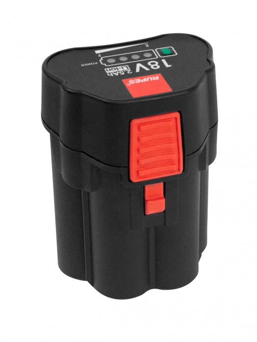 BIGFOOT HLR75 MINI iBRID POLISHER [4]