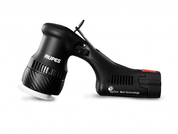 BIGFOOT HLR75 MINI iBRID POLISHER [2]