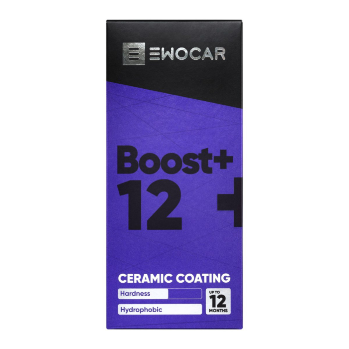 Boost+ Sprayable Ceramic Coating 100ml [4]