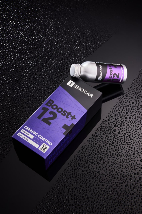 Boost+ Sprayable Ceramic Coating 100ml [2]