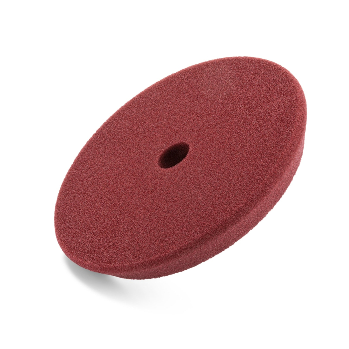 BurgundySpecial Soft Finishing Pad 130mm [2]