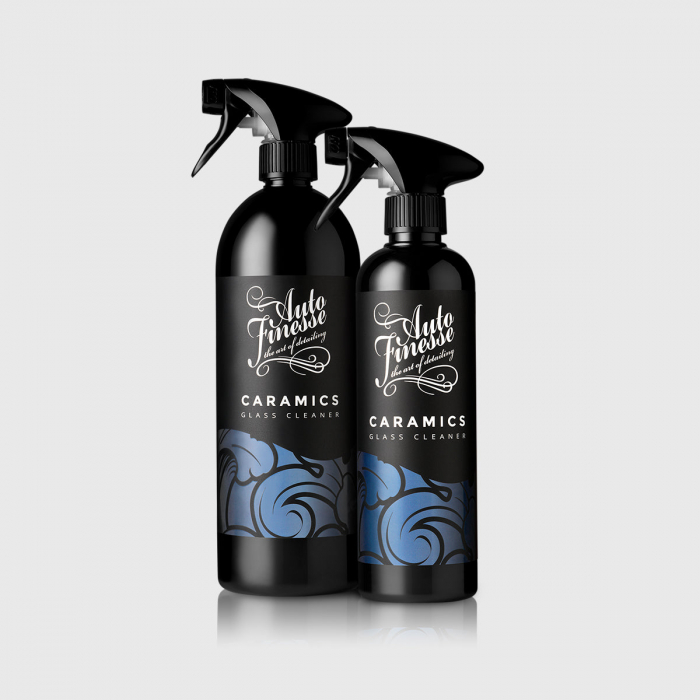 Caramics - Ceramic Glass Cleaner  [2]