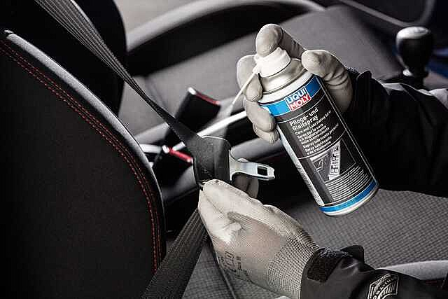 Care and Lubricating Spray [2]