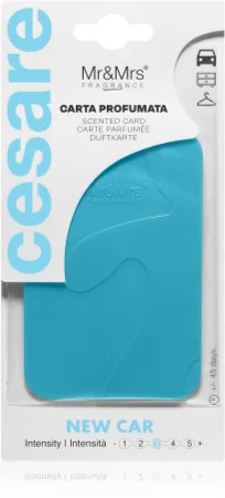 Cesare Card New Car [2]