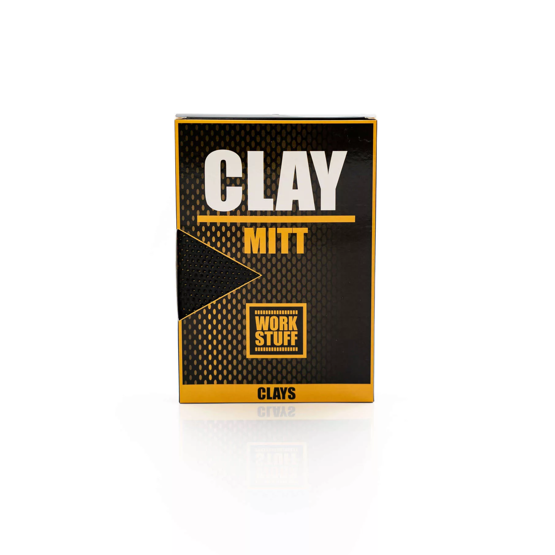 CLAY MITT [2]