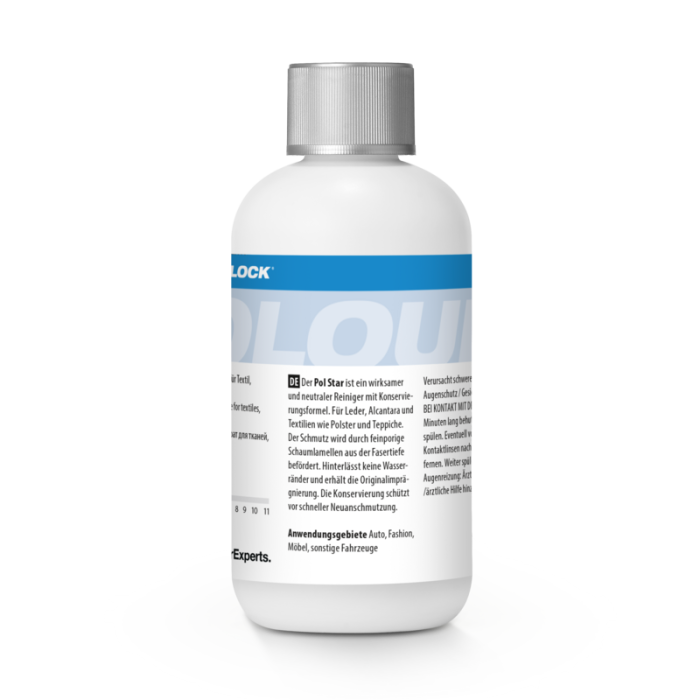 Koch Chemie Pol Star Cleaner Profesional Textile Alcantara Piele [2]