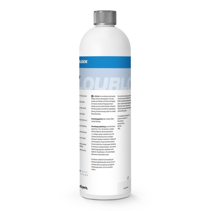 Koch Chemie Pol Star Cleaner Profesional Textile Alcantara Piele [2]