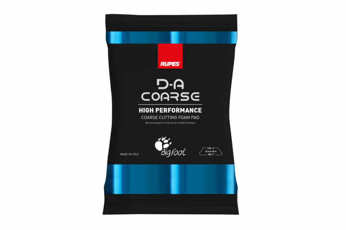 D-A COARSE Cutting Foam Pad [6]