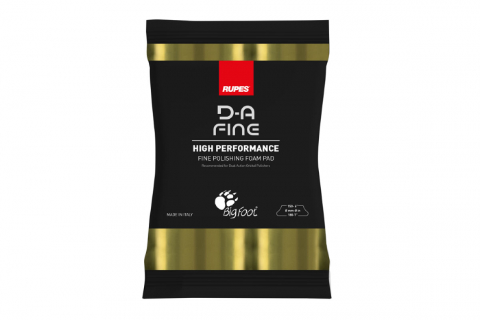 D-A FINE Finishing Foam Pad [6]