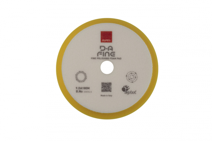 D-A FINE Finishing Foam Pad [5]