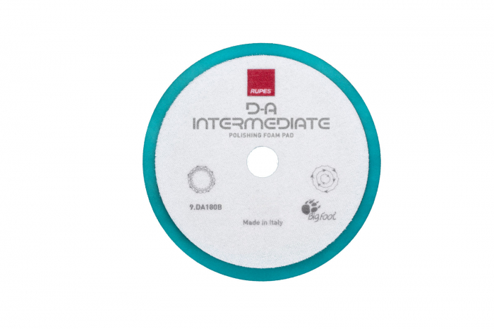 D-A INTERMEDIATE Foam Polishing Pad [3]