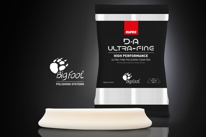 D-A ULTRA-FINE Polishing Foam Pad [7]
