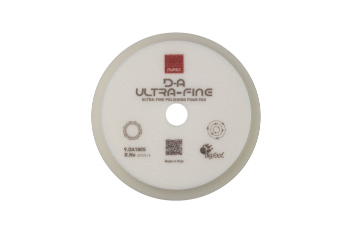 D-A ULTRA-FINE Polishing Foam Pad [5]