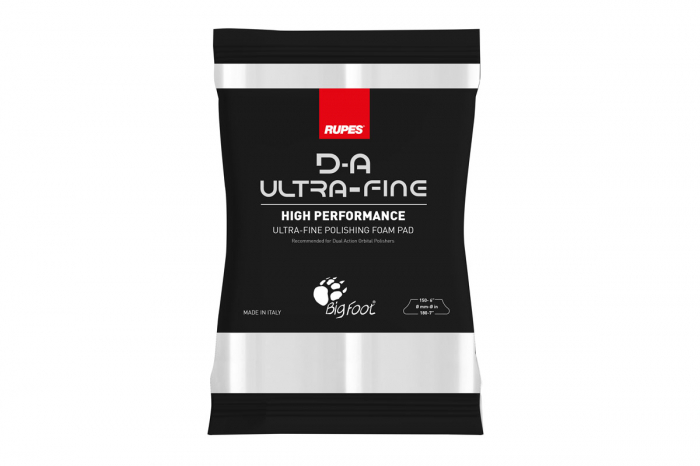 D-A ULTRA-FINE Polishing Foam Pad [6]